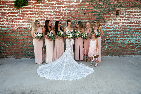 Amber & Garrett's Wedding
