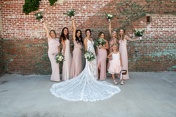 Amber & Garrett's Wedding