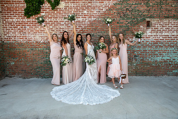 Amber & Garrett's Wedding