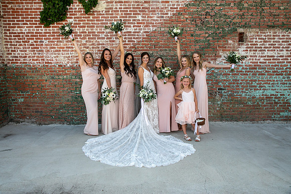 Amber & Garrett's Wedding
