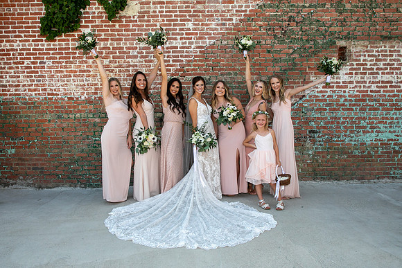 Amber & Garrett's Wedding