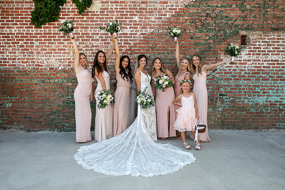Amber & Garrett's Wedding