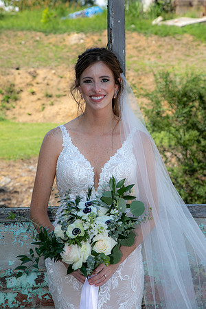 Amber & Garrett's Wedding