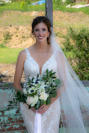 Amber & Garrett's Wedding