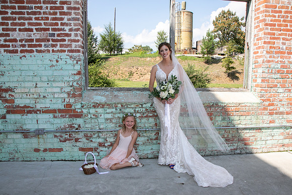 Amber & Garrett's Wedding