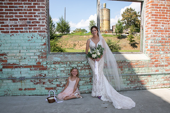 Amber & Garrett's Wedding