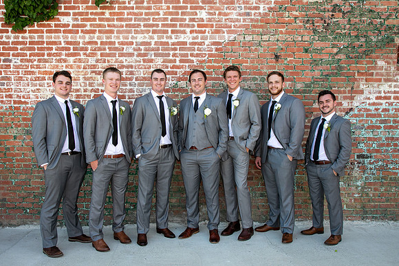 Amber & Garrett's Wedding