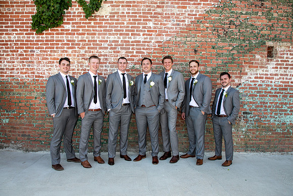 Amber & Garrett's Wedding