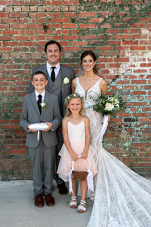 Amber & Garrett's Wedding