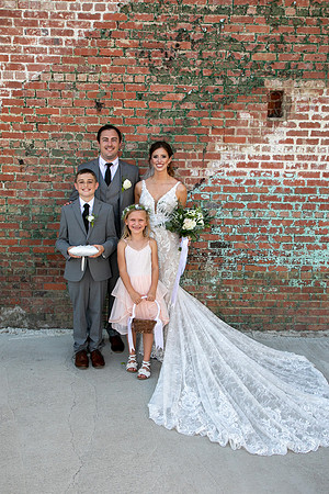 Amber & Garrett's Wedding