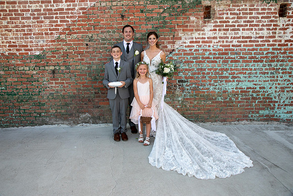 Amber & Garrett's Wedding