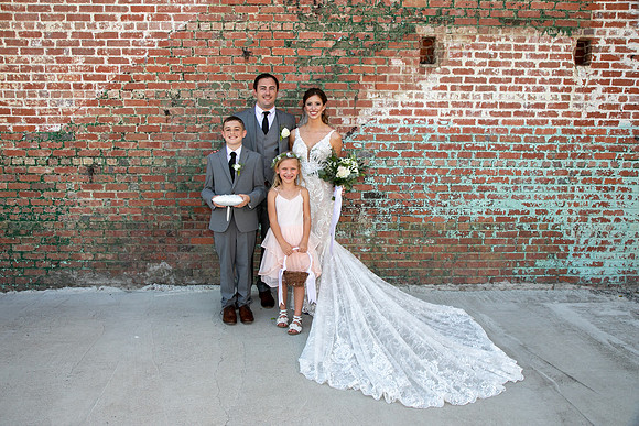 Amber & Garrett's Wedding