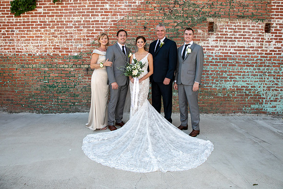 Amber & Garrett's Wedding