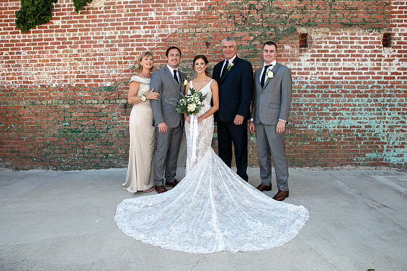 Amber & Garrett's Wedding