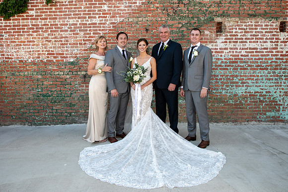 Amber & Garrett's Wedding