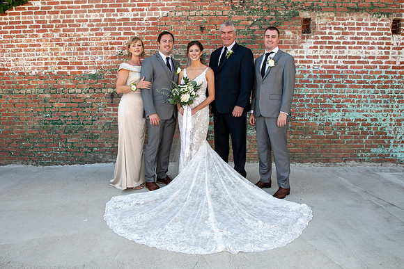 Amber & Garrett's Wedding