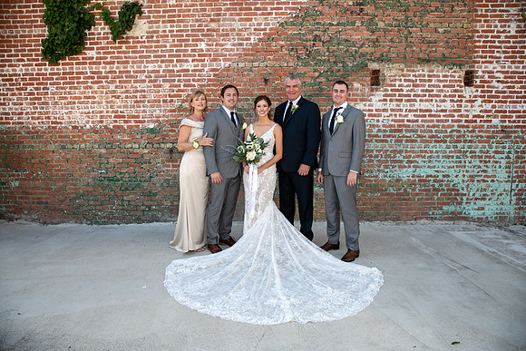 Amber & Garrett's Wedding