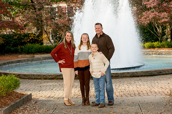 Mary Ann & Mike - Family Photos