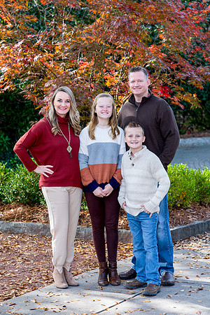 Mary Ann & Mike - Family Photos