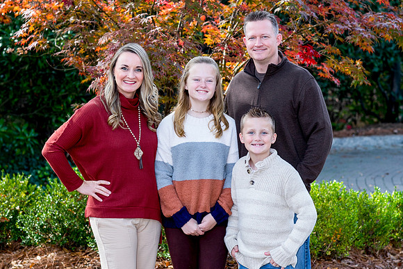 Mary Ann & Mike - Family Photos