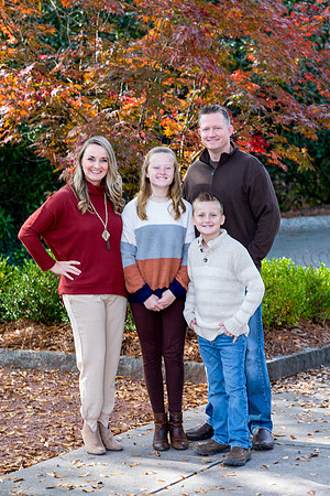 Mary Ann & Mike - Family Photos