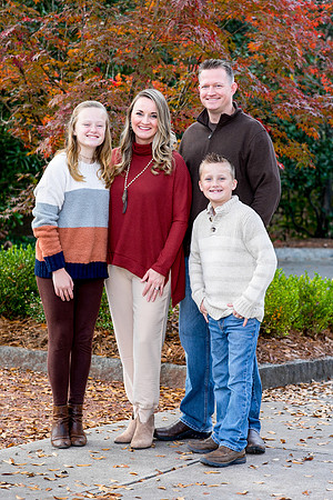 Mary Ann & Mike - Family Photos