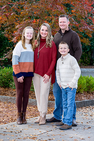 Mary Ann & Mike - Family Photos
