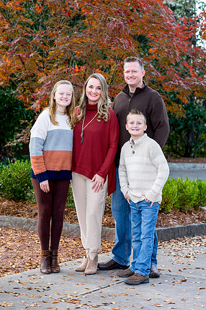Mary Ann & Mike - Family Photos