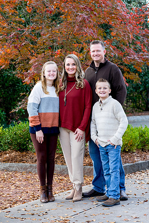Mary Ann & Mike - Family Photos
