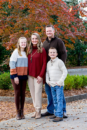 Mary Ann & Mike - Family Photos