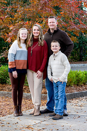 Mary Ann & Mike - Family Photos