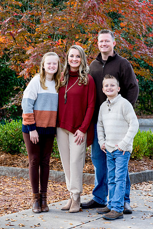 Mary Ann & Mike - Family Photos