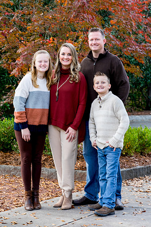 Mary Ann & Mike - Family Photos