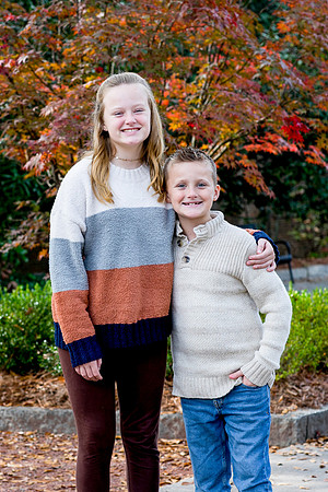 Mary Ann & Mike - Family Photos