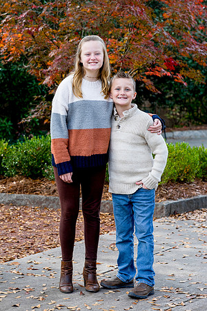 Mary Ann & Mike - Family Photos