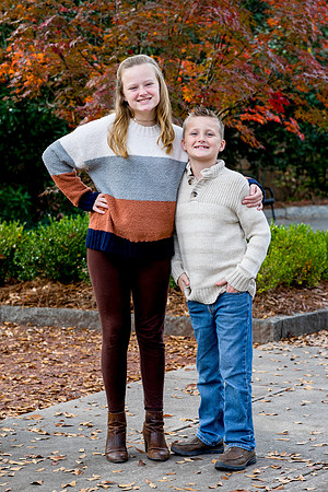 Mary Ann & Mike - Family Photos