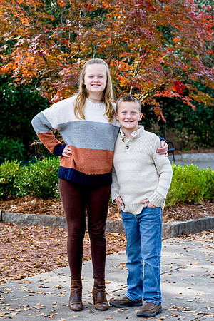 Mary Ann & Mike - Family Photos