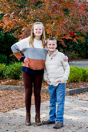 Mary Ann & Mike - Family Photos