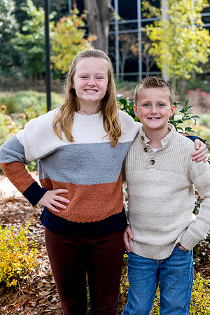 Mary Ann & Mike - Family Photos