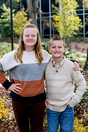 Mary Ann & Mike - Family Photos