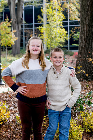 Mary Ann & Mike - Family Photos