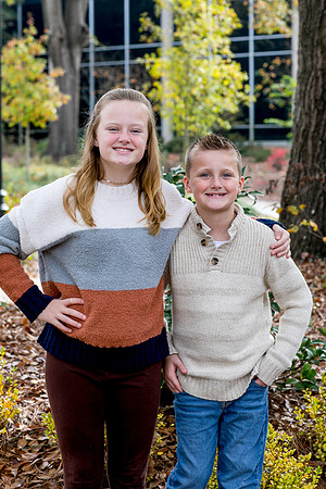 Mary Ann & Mike - Family Photos