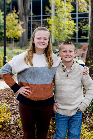 Mary Ann & Mike - Family Photos