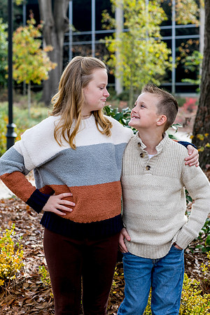 Mary Ann & Mike - Family Photos