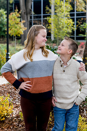 Mary Ann & Mike - Family Photos
