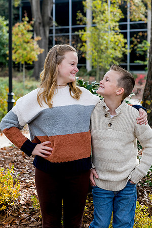 Mary Ann & Mike - Family Photos