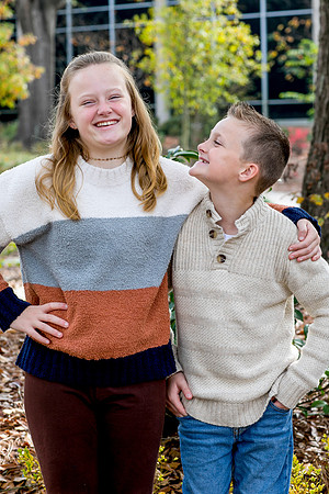 Mary Ann & Mike - Family Photos