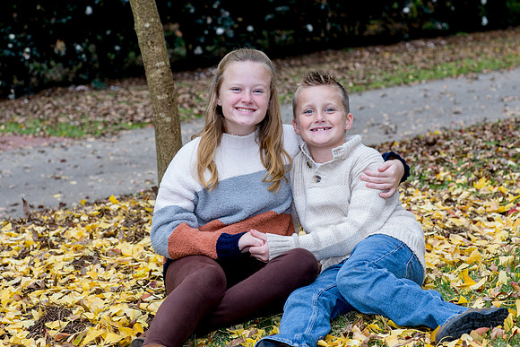 Mary Ann & Mike - Family Photos
