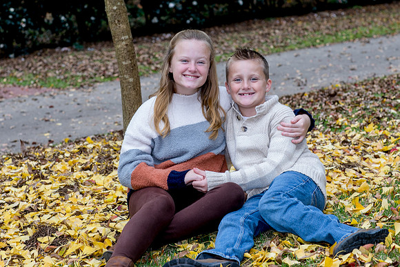 Mary Ann & Mike - Family Photos