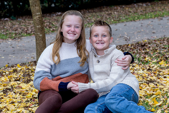 Mary Ann & Mike - Family Photos